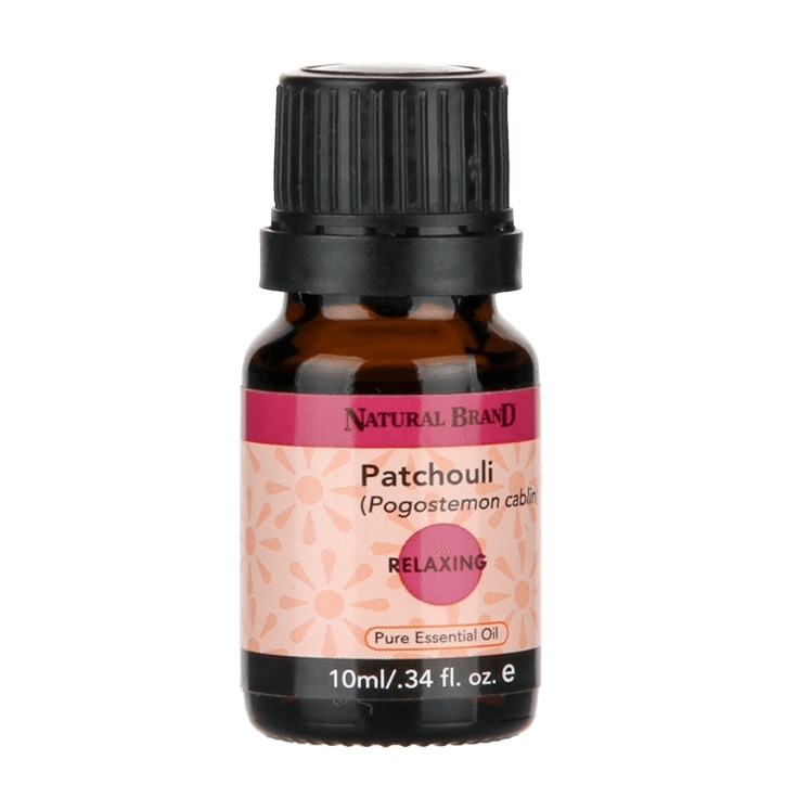 Natural Brand Pure Essential Oil Patchouli 10ml-1