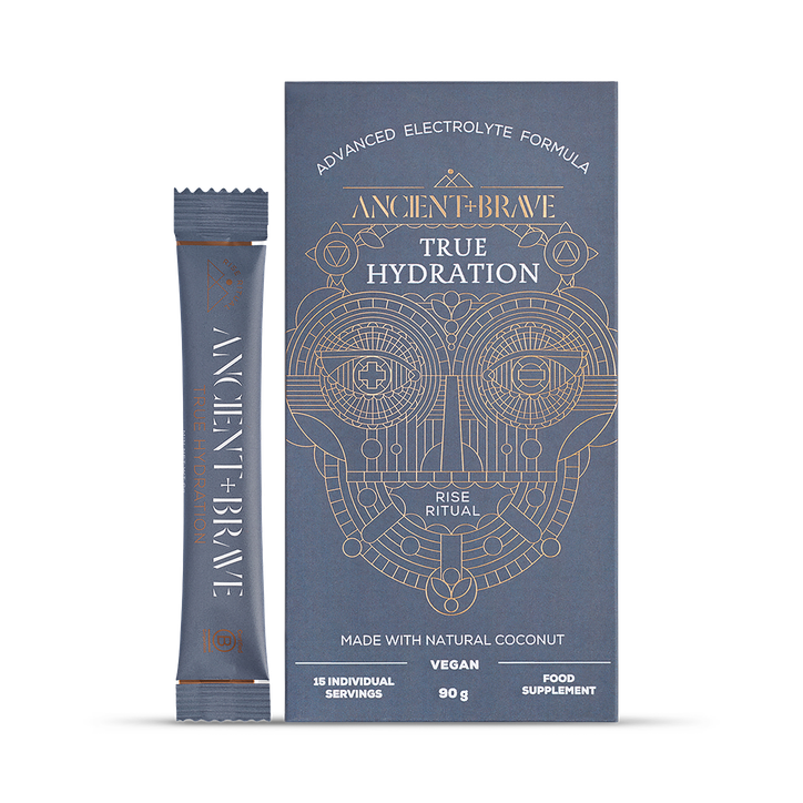Ancient+Brave True Hydration 15 Sachets