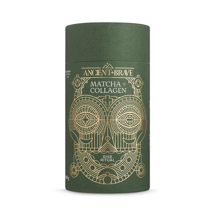Ancient+Brave Matcha + Collagen 150g