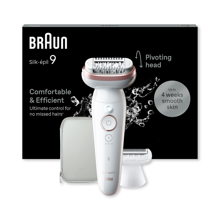 Braun Silk-epil 9 Epilator SE9-030