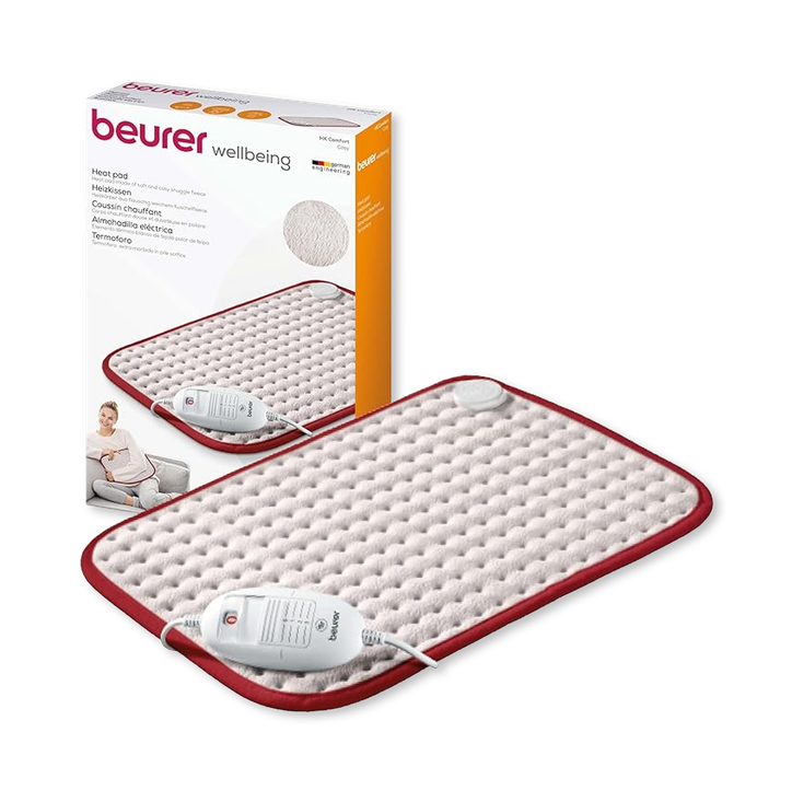 Beurer Comfort Heat Pad(273.74) Beige