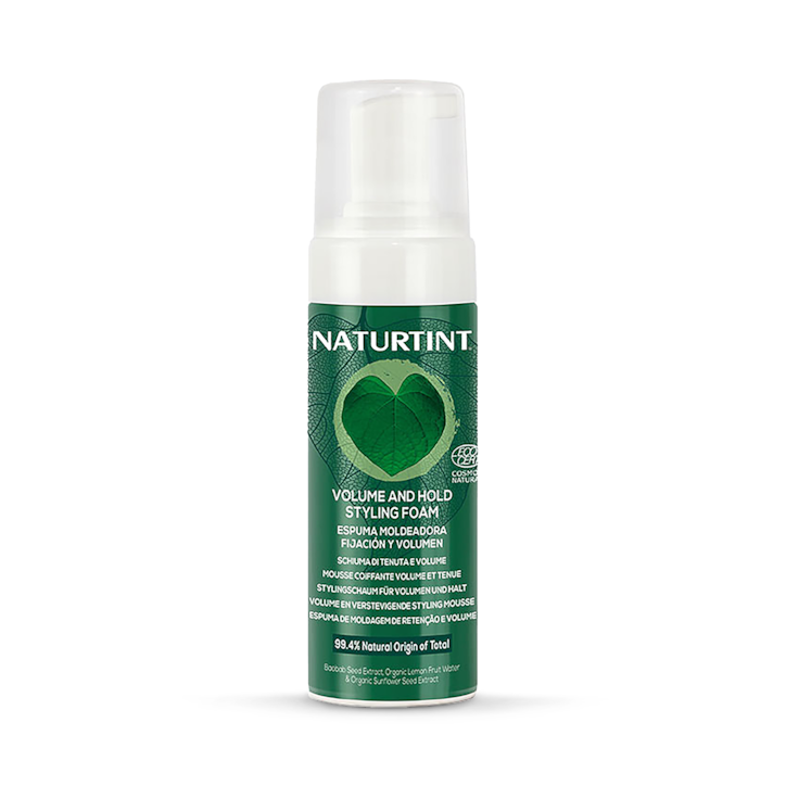 Naturtint Styling Foam 125ml image 1