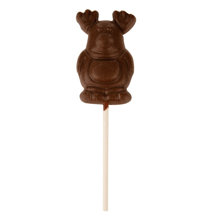 Holland & Barrett Vegan Chocolate Lolly 28g image 1