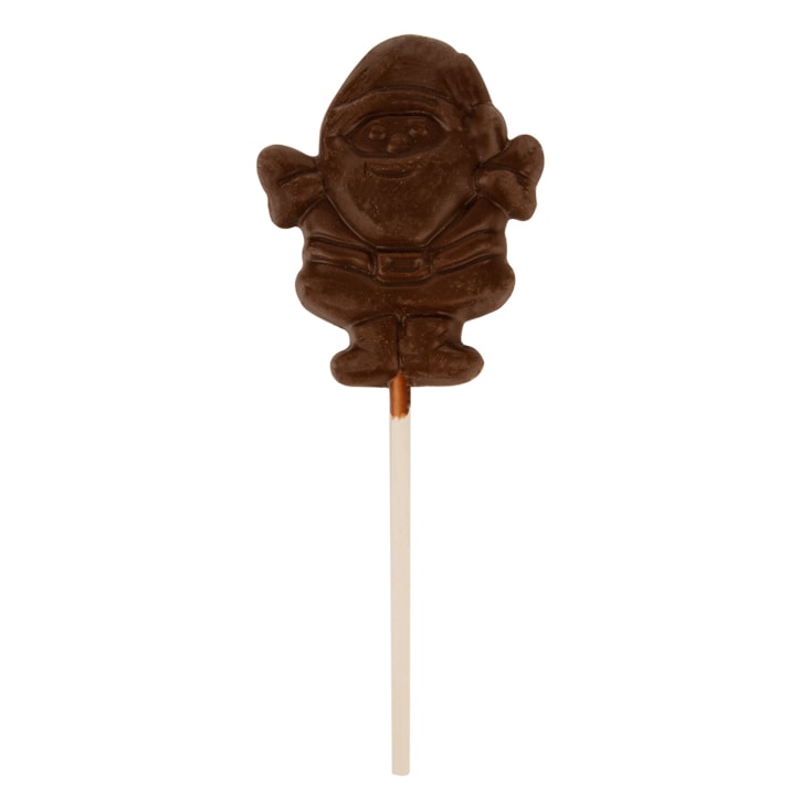 Holland & Barrett Vegan Chocolate Lolly 28g image 2