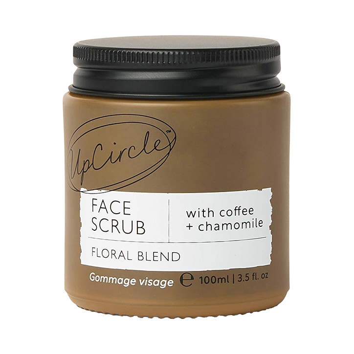 UpCircle Coffee Face Scrub - Floral Blend 100ml