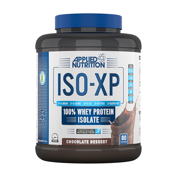 Applied Nutrition Iso-xp Whey Protein Isolate Chocolate Dessert Holland Barrett