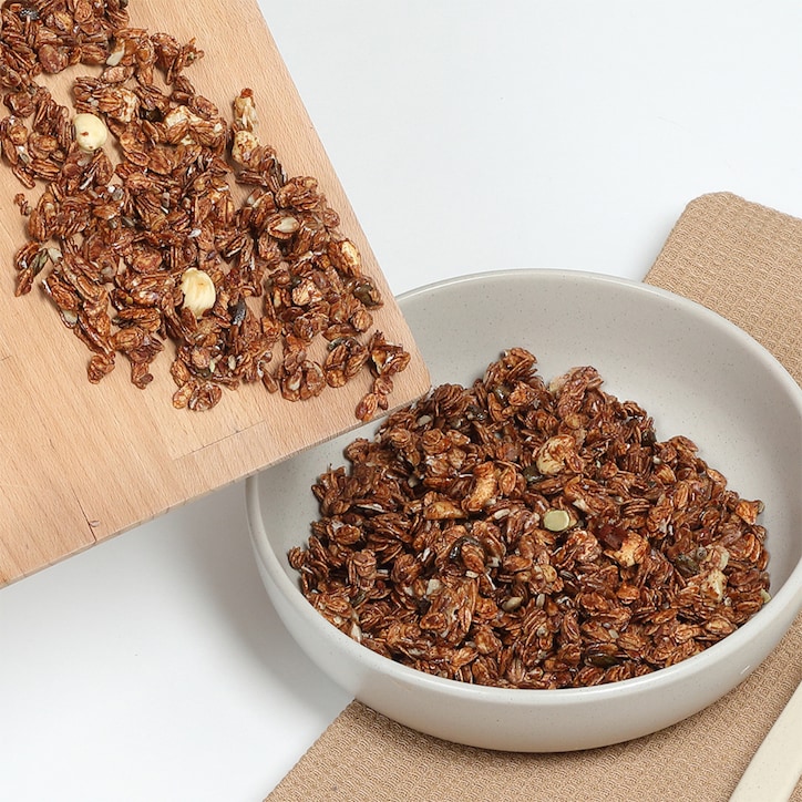 Troo Granola Chocolate with Orange 350g image 2