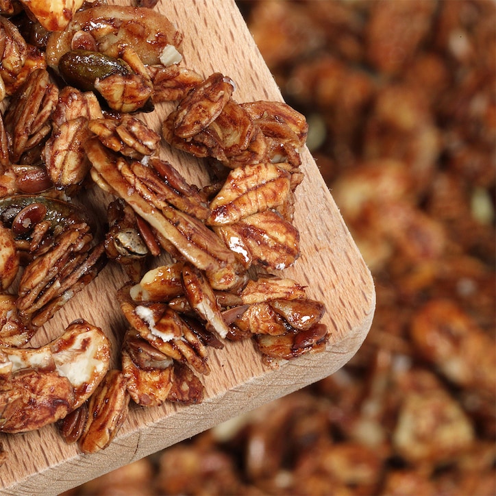 Troo Granola Chocolate with Orange 350g image 3