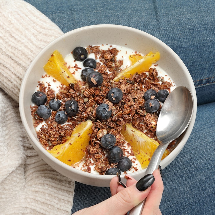 Troo Granola Chocolate with Orange 350g image 4