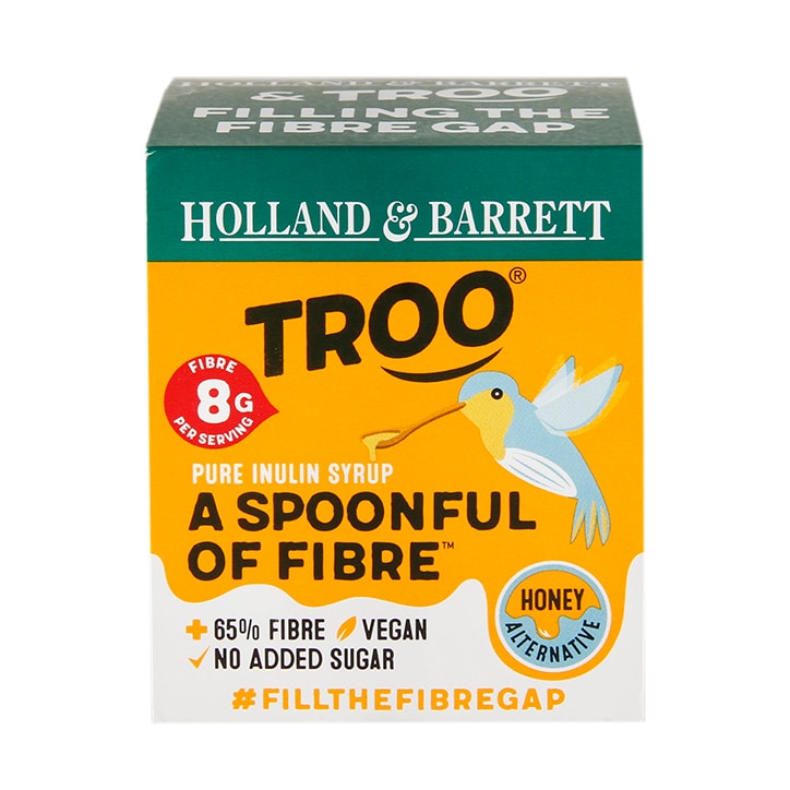 Holland & Barrett Troo Pure Inulin Syrup 227g image 1