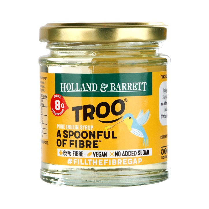 Holland & Barrett Troo Pure Inulin Syrup 227g image 2