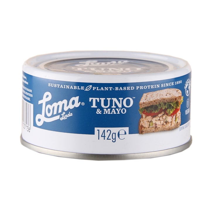 Loma Linda Tuno Mayo Can 140g