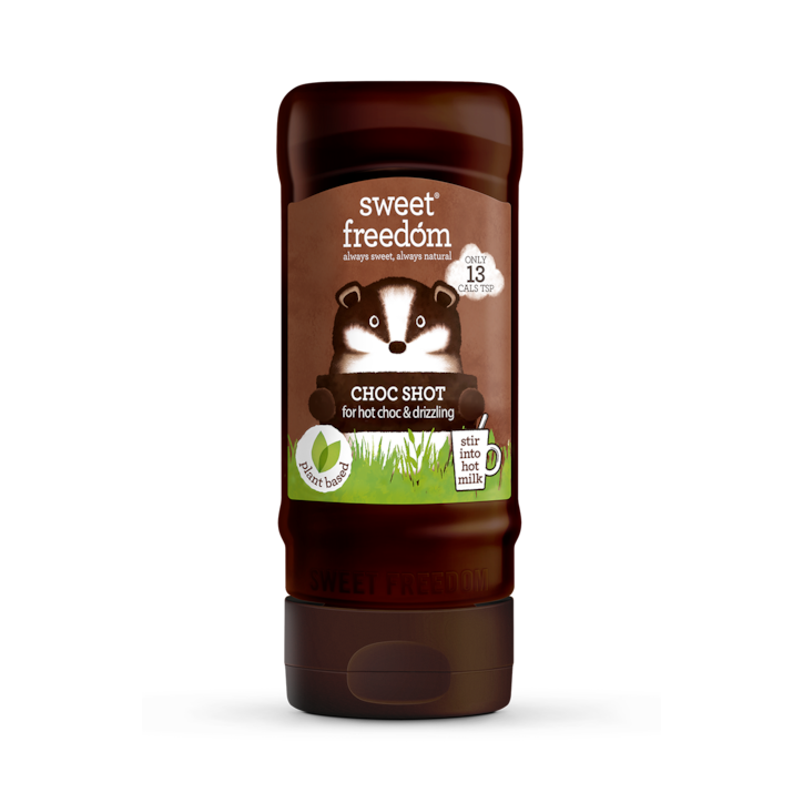 Sweet Freedom Choc Shot Liquid Chocolate 320g image 1