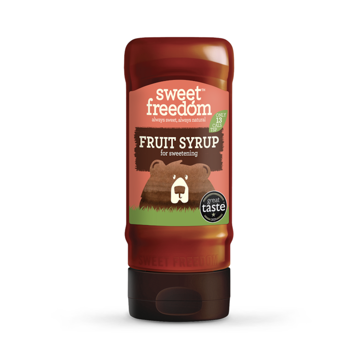 Sweet Freedom Fruit Syrup 320g image 1