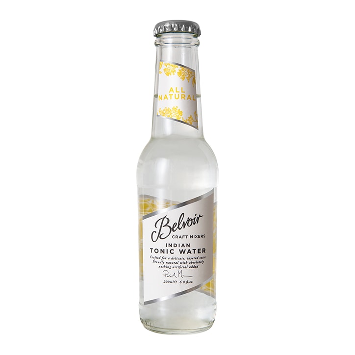 Belvoir Indian Tonic Water 200ml image 1