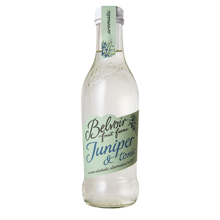 Belvoir Juniper & Tonic 250ml image 1