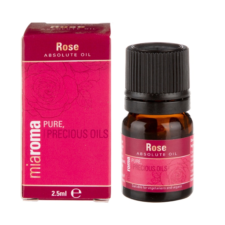 Miaroma Rose Absolute Oil 2.5ml-1
