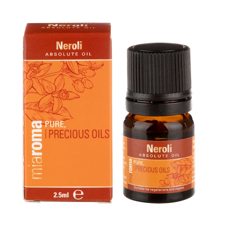 Miaroma Neroli Pure Essential Oil 2.5ml-1