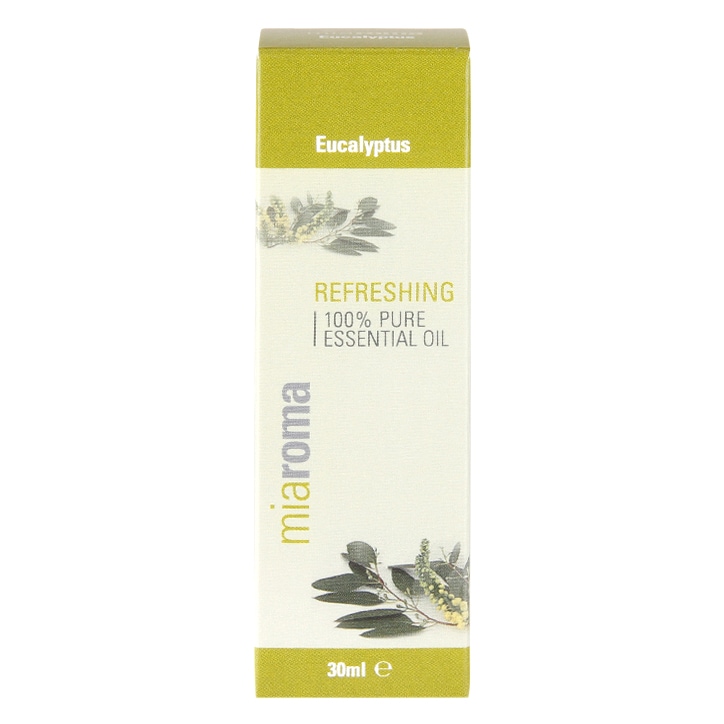 Miaroma Eucalyptus Pure Essential Oil 30ml-1