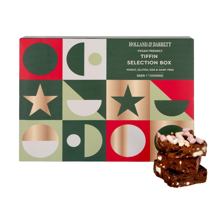 Holland & Barrett Tiffin Selection Box 360g image 1