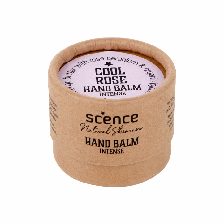 Scence Cool Rose Hand Balm 35g-1