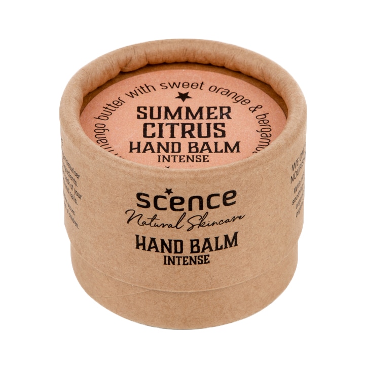 Scence Summer Citrus Hand Balm 35g-1