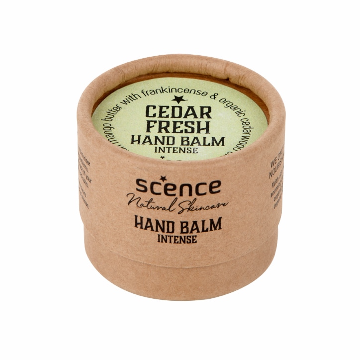 Scence Cedar Fresh Hand Balm 35g-1