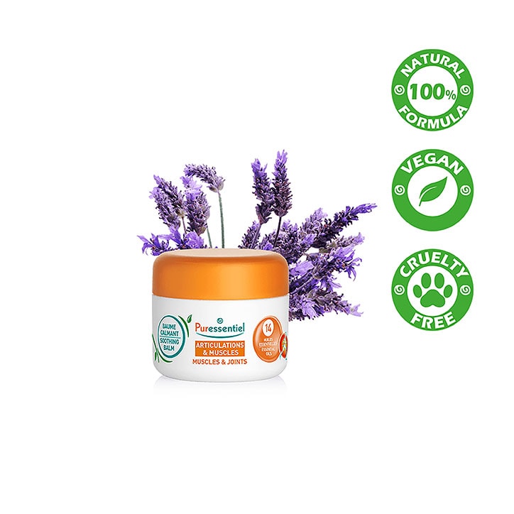 Puressentiel Muscle and Joints Soothing Balm 30ml image 2