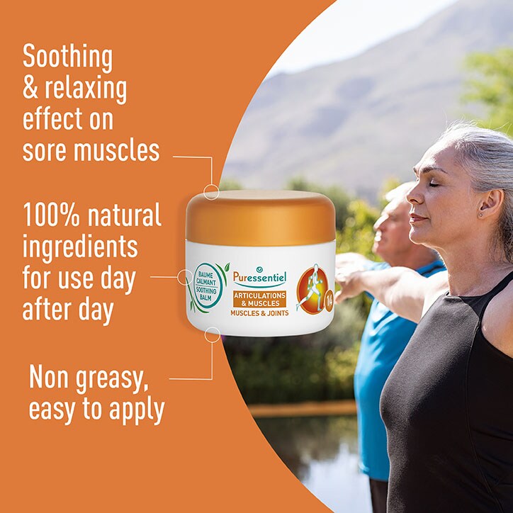Puressentiel Muscle and Joints Soothing Balm 30ml image 3