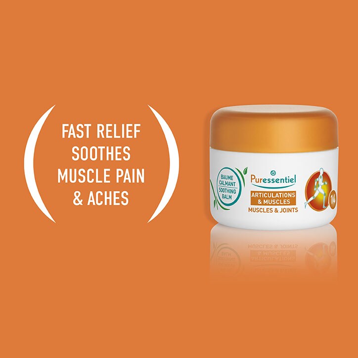 Puressentiel Muscle and Joints Soothing Balm 30ml image 4