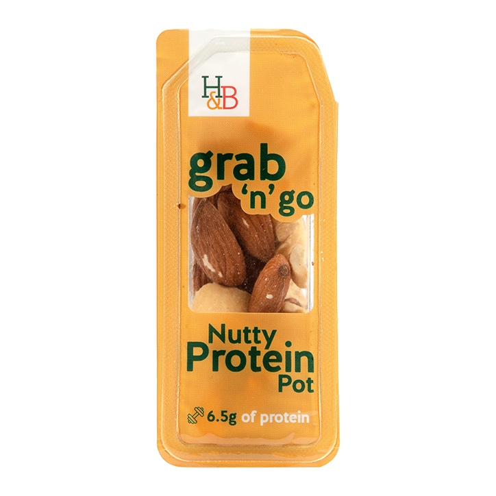 Holland & Barrett Grab n Go Mixed Nuts 35g image 1