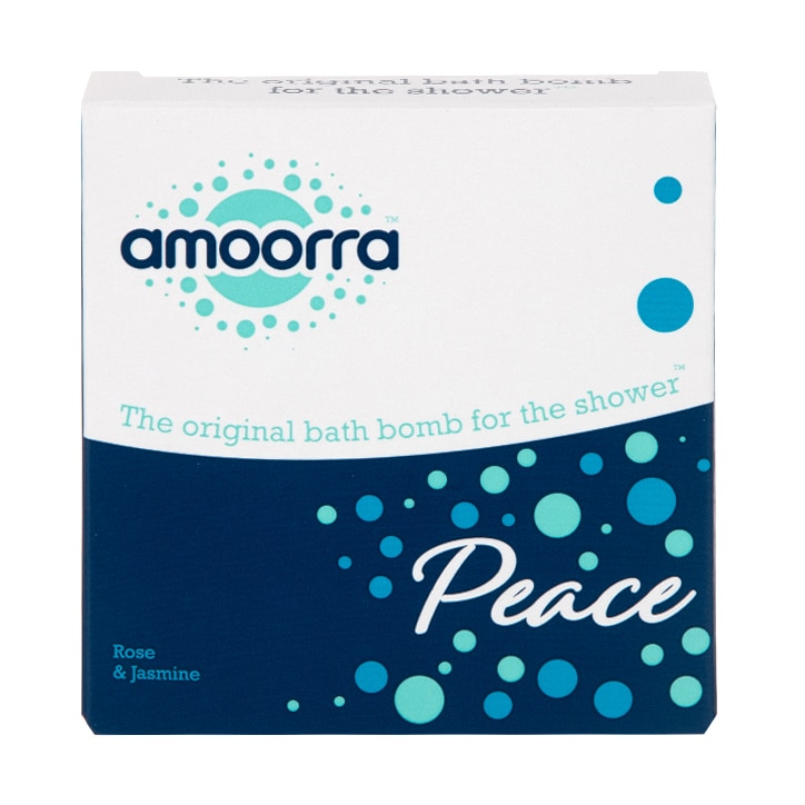 Amoorra Peace Shower Bomb 30g