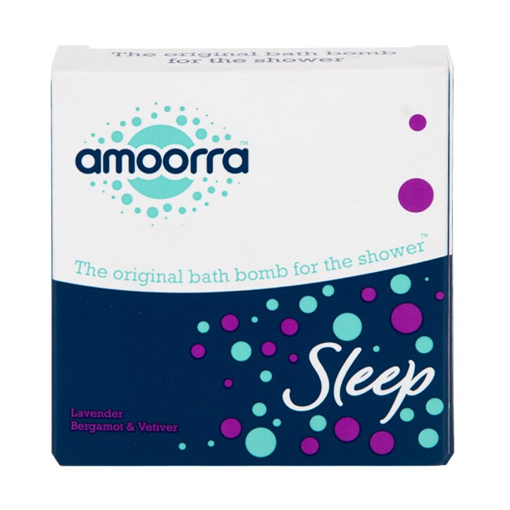 Amoorra Sleep Shower Bomb 30g
