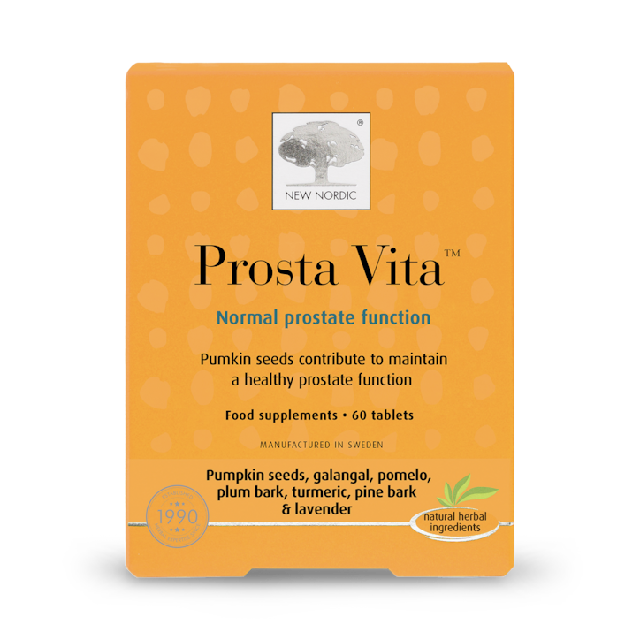 New Nordic Prosta Vita 60 Tablets image 1