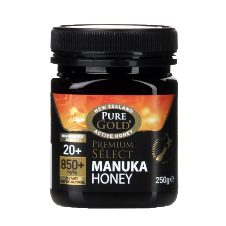 Pure Gold Manuka Honey NPA 20+ 250g image 1