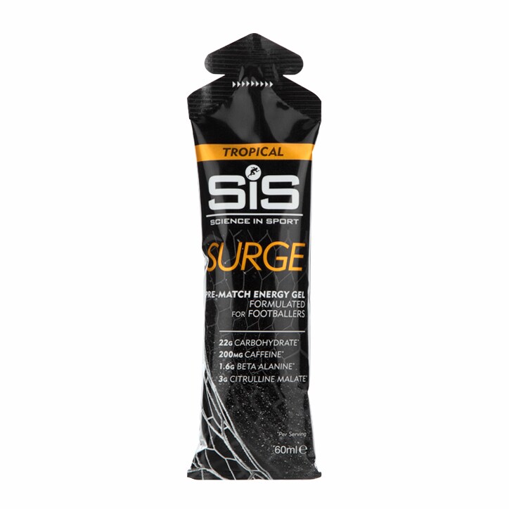 SiS Football Surge Gel Tropical 60ml image 1