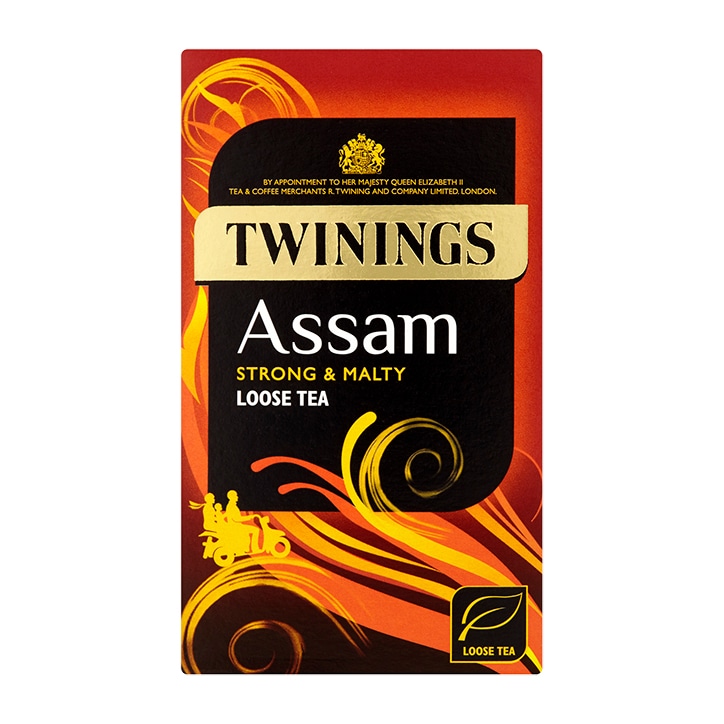 Twinings Assam Loose Leaf Tea 125g