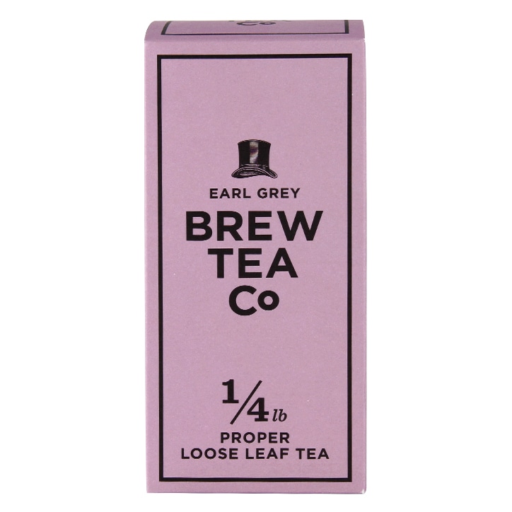 Brew Tea Co. Earl Grey Loose Leaf Tea 113g