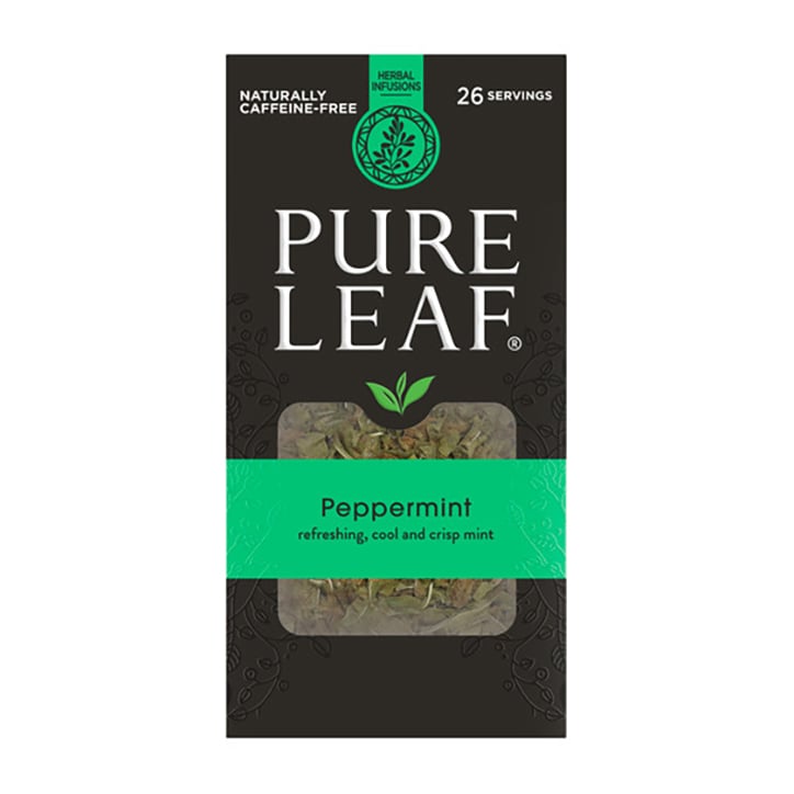 Pure Leaf Peppermint Tea 80g Holland & Barrett