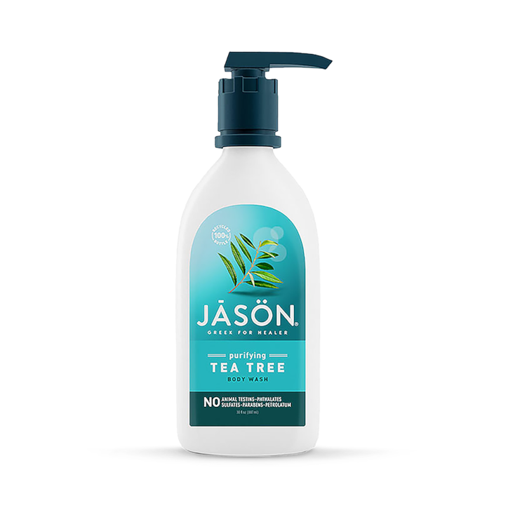 Jason Tea Tree - Purifying Body Wash 887ml image 1