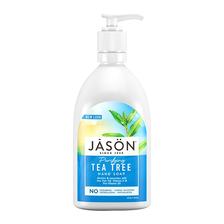 Jason Tea Tree Hand Soap - Purifying 473ml