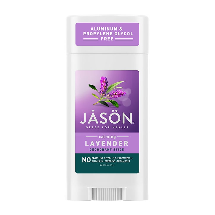 Jason Lavender Deodorant Stick - Calming