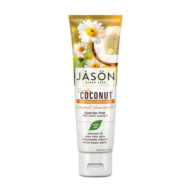 holland and barrett coconut toothpaste