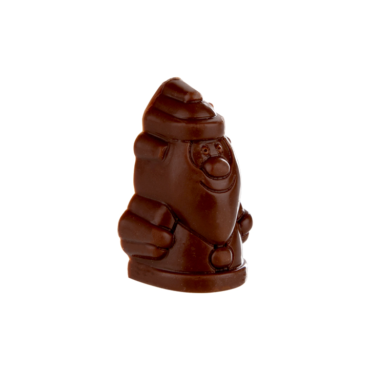 Cocoa Libre Milk Chocolate Alternative Advent Calendar 250g image 2