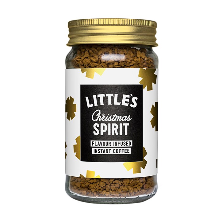 Little's Christmas Spirit Coffee 50g image 1