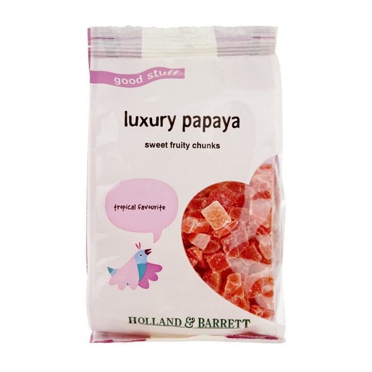 Holland & Barrett Luxury Papaya 225g image 1