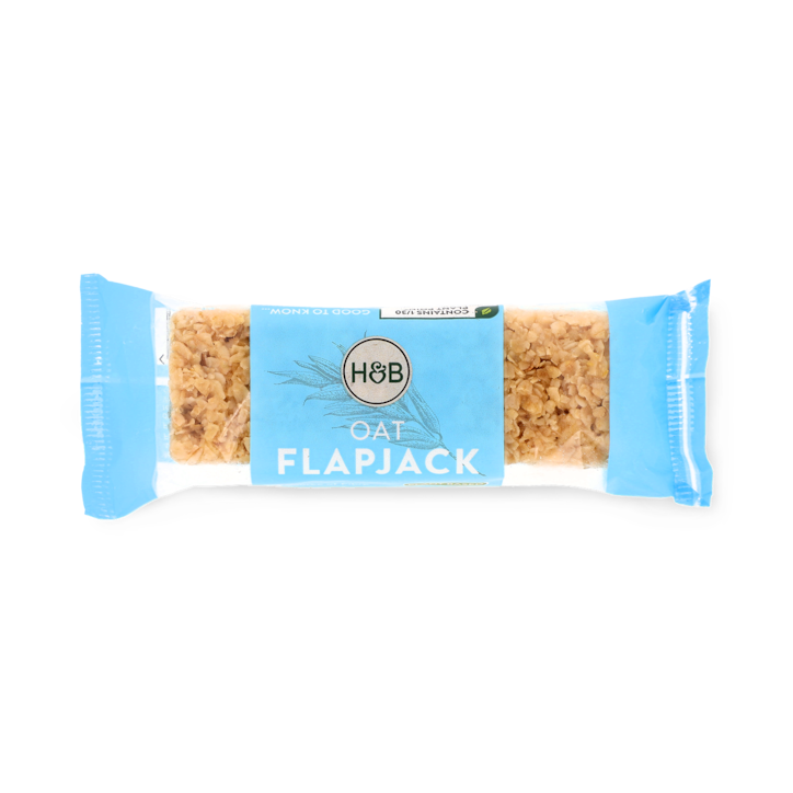 Holland & Barrett Oaty Flapjack 100g image 1