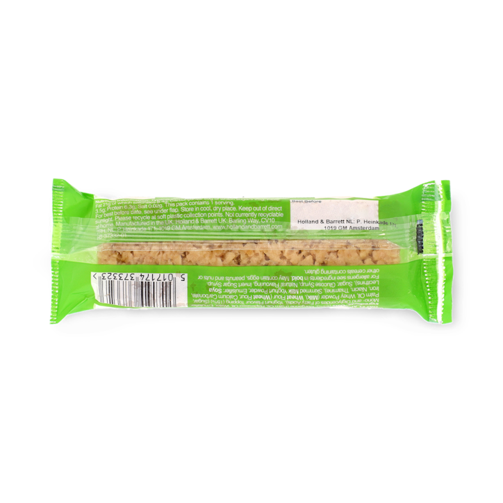 Holland & Barrett Yoghurt Flavour Top Flapjack 100g image 2