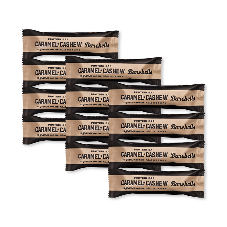 Barebells Protein Bar Caramel Cashew 12 x 55g