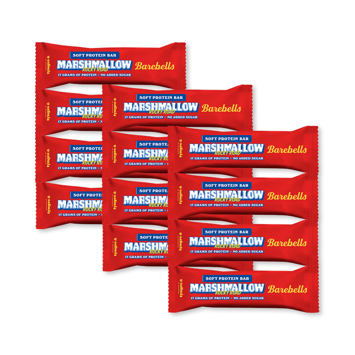 Barebells Protein Bar Rocky Road
